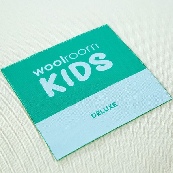 Wool Room Kids* Deluxe Cot Mattress